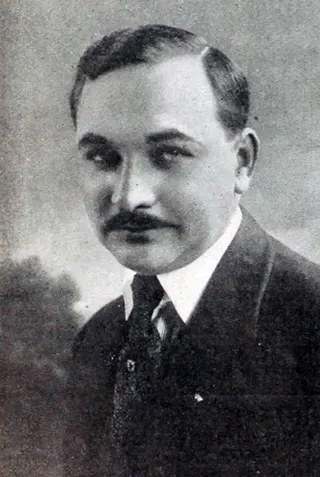 Görsel: Unknown authorUnknown author / Kamu malı John G. Adolfi