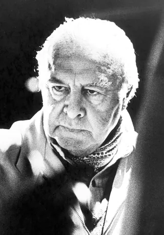 John Houseman