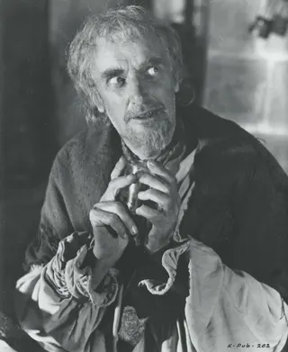 John Laurie