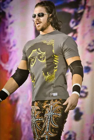 John Morrison