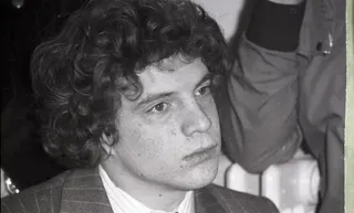 Görsel: Umberto Pizzi / Kamu malı John Paul Getty III