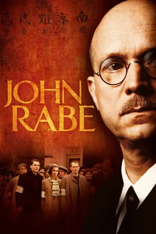 John Rabe afişi