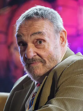 Görsel: Miguel Discart / CC BY-SA John Rhys-Davies