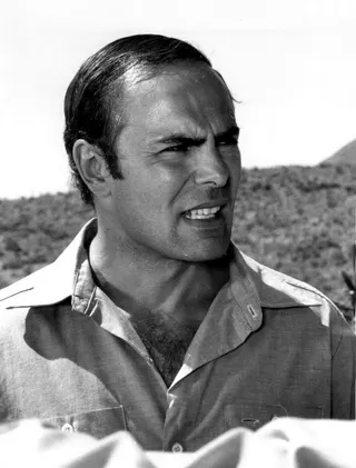 Görsel: NBC / Kamu malı John Saxon
