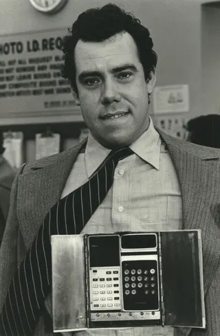 John Schuck