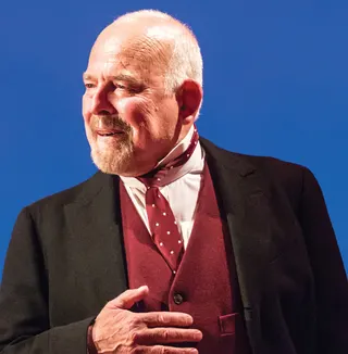 Görsel: Johan Persson / CC BY-SA John Shrapnel