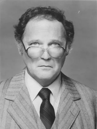Görsel: ABC Television / Kamu malı John Vernon