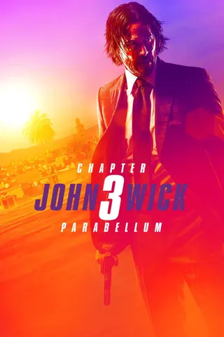 Görsel: TMDB John Wick: Bölüm 3 – Parabellum afişi