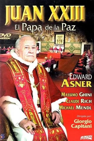 John XXIII: The Pope of Peace afişi