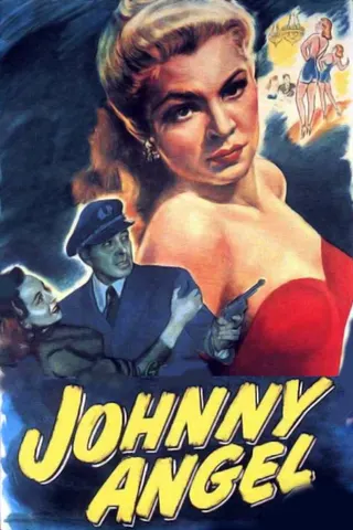 Görsel: TMDB Johnny Angel afişi