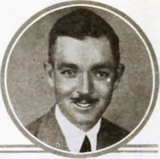 Johnny Arthur