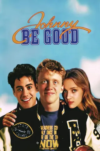 Görsel: TMDB Johnny Be Good afişi