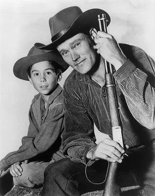 Görsel: ABC Television / Kamu malı Johnny Crawford