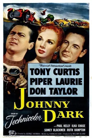 Görsel: TMDB Johnny Dark afişi