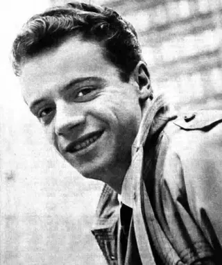 Görsel: Unknown authorUnknown author / Kamu malı Johnny Dorelli