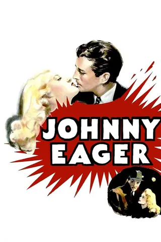 Görsel: TMDB Johnny Eager afişi