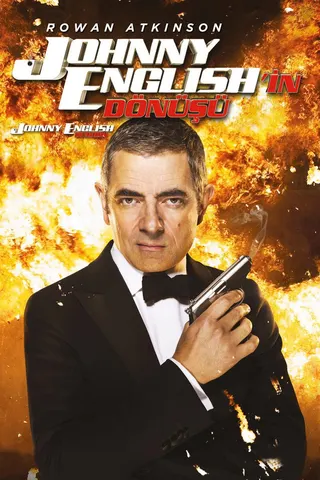 Görsel: TMDB Johnny English Reborn afişi