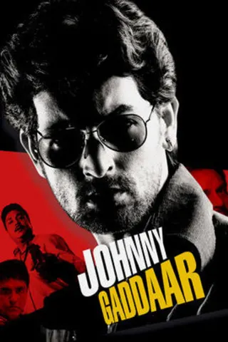 Görsel: TMDB Johnny Gaddaar afişi