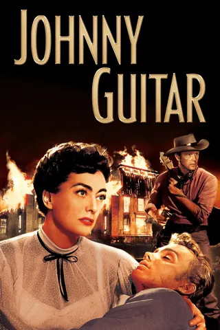 Johnny Guitar afişi