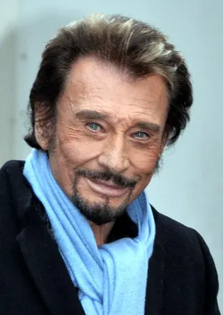 Görsel: Georges Biard / CC BY-SA Johnny Hallyday
