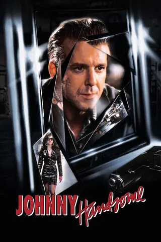 Görsel: TMDB Johnny Handsome afişi