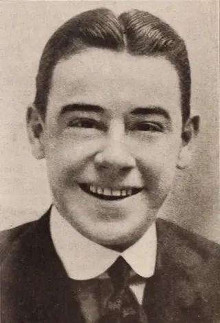 Johnny Hines