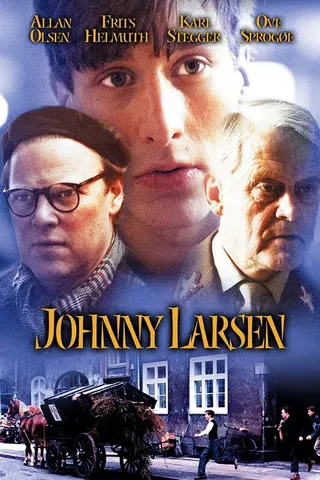 Görsel: TMDB Johnny Larsen afişi