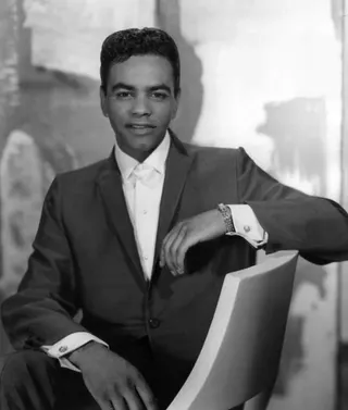 Görsel: MCA-Music Corporation of America (management) / Kamu malı Johnny Mathis