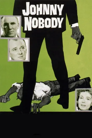 Johnny Nobody afişi