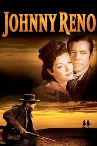 Johnny Reno afişi