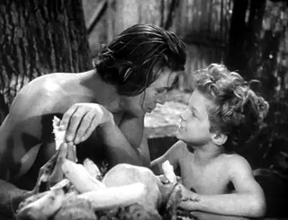 Görsel: trailer screenshot (MGM) / Kamu malı Johnny Sheffield