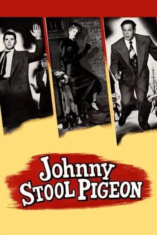 Görsel: TMDB Johnny Stool Pigeon afişi