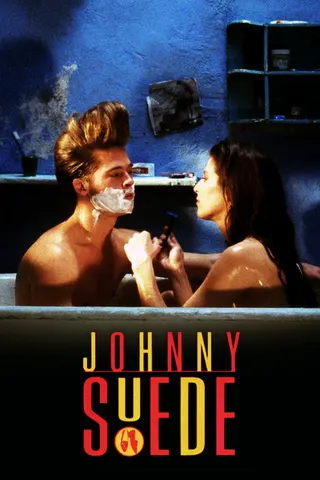 Görsel: TMDB Johnny Suede afişi