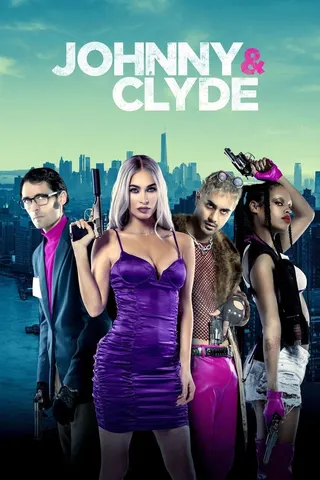 Görsel: TMDB Johnny & Clyde afişi