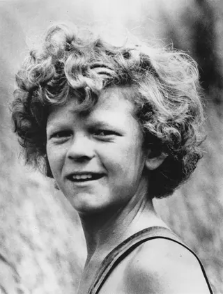 Görsel: CBS Television Network. / Kamu malı Johnny Whitaker