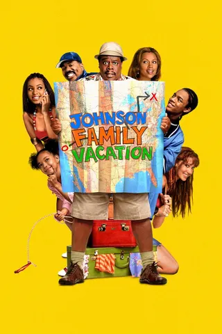 Görsel: TMDB Johnson Family Vacation afişi