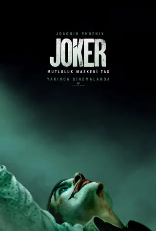Görsel: TMDB Joker afişi