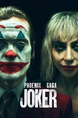 Görsel: TMDB Joker: İkili Delilik afişi