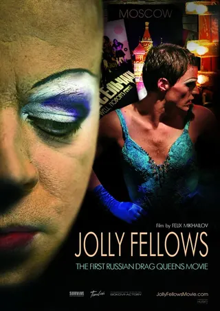 Görsel: TMDB Jolly Fellows afişi