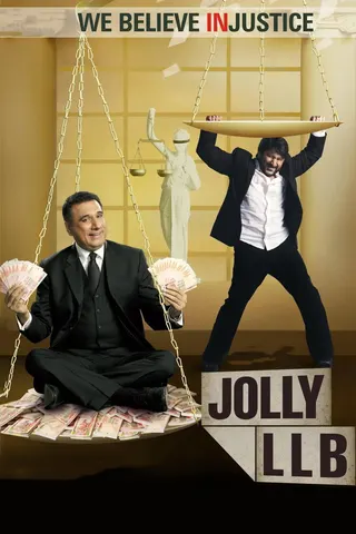 Jolly LLB afişi