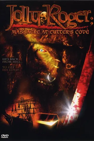 Jolly Roger: Massacre at Cutter's Cove afişi