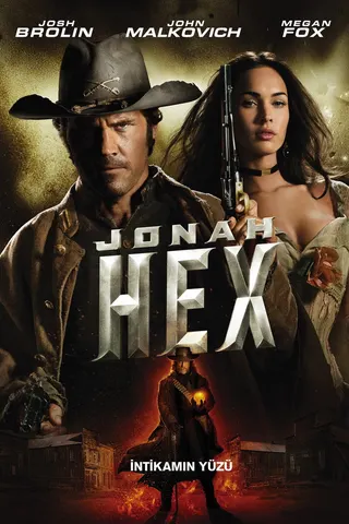 Görsel: TMDB Jonah Hex afişi