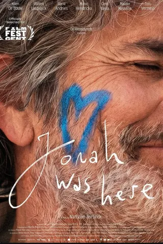 Görsel: TMDB Jonah Was Here afişi