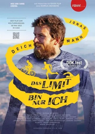 Jonas Deichmann - Breaking the Limit afişi