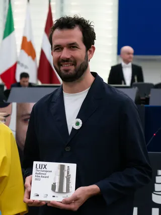 Jonas Poher Rasmussen