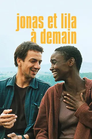 Jonas ve Lila Yarına afişi