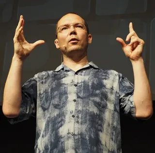 Jonathan Blow