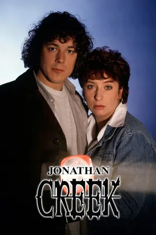 Jonathan Creek afişi