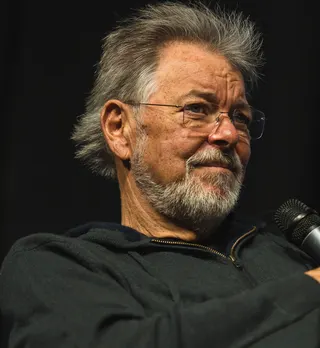 Görsel: John Manard / CC BY-SA Jonathan Frakes