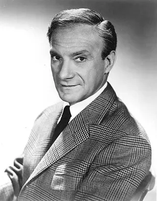Görsel: CBS Television. / Kamu malı Jonathan Harris